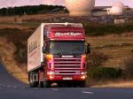Scania R144L 460 4x2 Topline 1995 года
